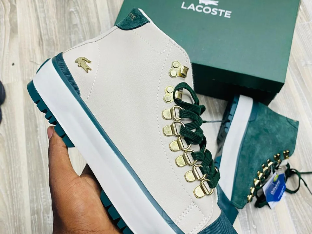 Shoes Outfitting