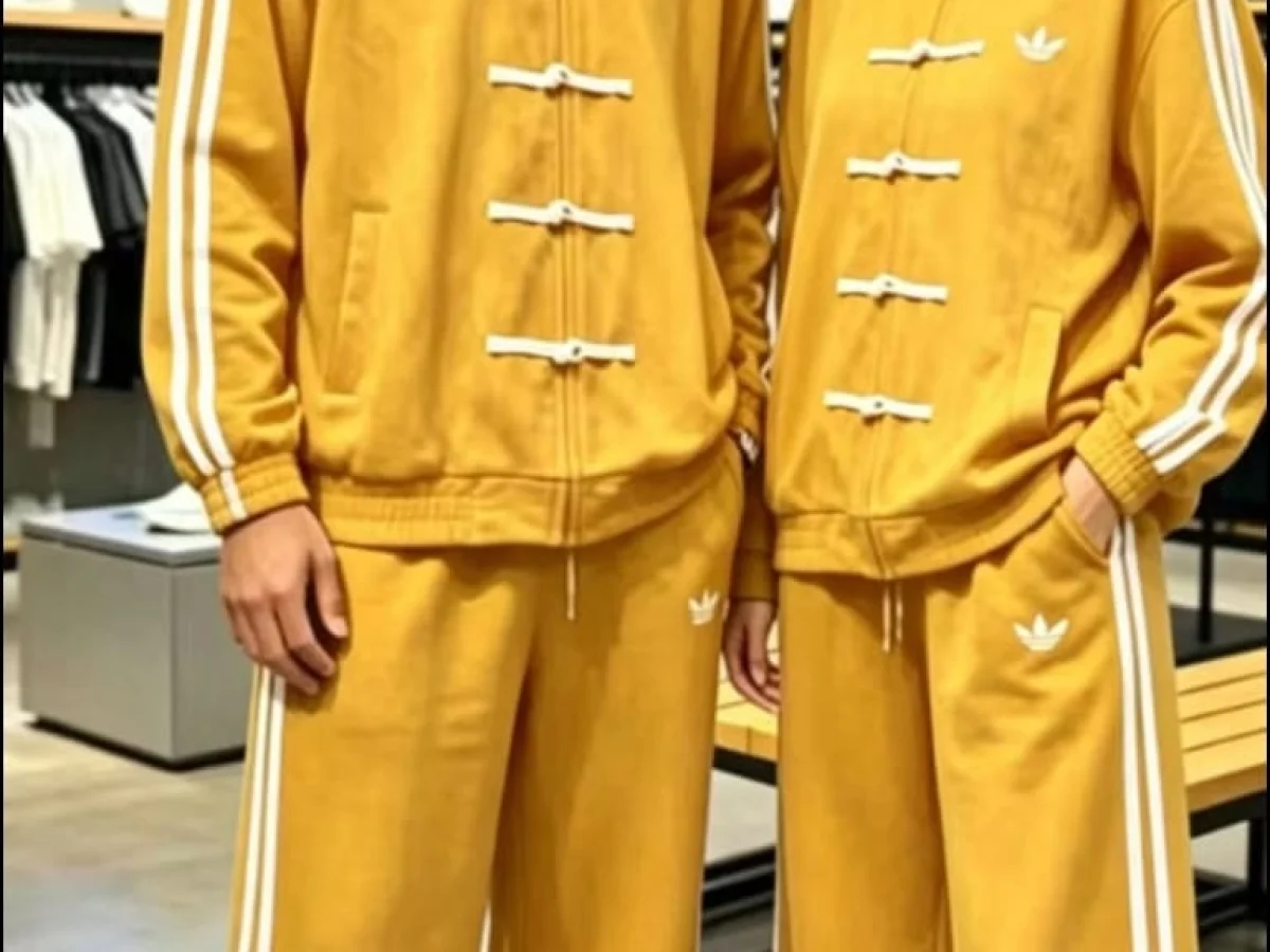 Outfit preparation for couples
